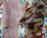 Foto del paso 2 de la receta: Sándwich de cuadril completo