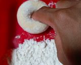 Foto langkah ke 16 dari resep Donat Tepung Protein Sedang.