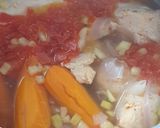 Foto del paso 4 de la receta: Sopa a mi estilo (pollo con verduras)