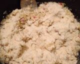 Foto del paso 2 de la receta: Hamburguesas de arroz yamaní