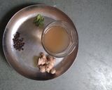 હર્બલ ટી (Herbal tea recipe in gujarati) રેસીપી સ્ટેપ2ફોટો