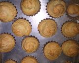 Foto langkah ke 12 dari resep Choux paste/ sus vla.
