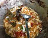 Foto langkah ke 4 dari resep Seblak basah Mie hijau.