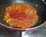 A picture of step 5 of Mumbai Tawa Pulao.