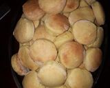 Foto del paso 6 de la receta: Galletas caseras de mandarina