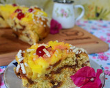 Foto del paso 8 de la receta: Rosca rellena de dulce de leche y coco🤓