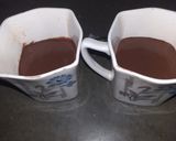 મગ બ્રાઉની (Mug brownie recipe in Gujarati) રેસીપી સ્ટેપ3ફોટો