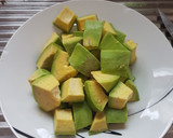 Foto del paso 5 de la receta: Berenjena crachi crachi con guacamole