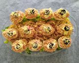 Foto del paso 7 de la receta: Huevos rellenos fríos