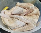 Foto langkah ke 1 dari resep Bebek Panggang 3 bahan ngohiang gampang.