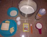 Foto del paso 2 de la receta: Croissants de masa Danesa