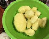 Foto del paso 1 de la receta: Cabrito al horno con patatas