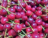 عکس مرحله 1 از دستور ترشی آلبالو