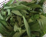 Foto langkah ke 2 dari resep Cah Kangkung.