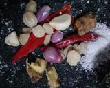 Foto langkah ke 3 dari resep Pesmol Ikan Mujair.