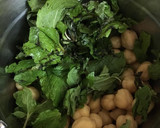 கொண்டைக்கலை புதினா  டிக்கி ரெசிபி ஸ்டேப் 2 புகைப்படம்