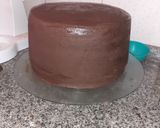 Foto del paso 4 de la receta Torta spiderman lejos de casa