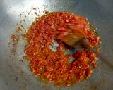 Foto langkah ke 3 dari resep Balado Kangkung Teri.