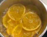Foto del paso 2 de la receta: Naranja confitada para el roscón de reyes