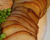A picture of step 9 of Vickys Sliced Rosemary & Garlic Butter Potatoes, GF DF EF SF NF.