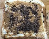 Φωτογραφία βήματος 3 της συνταγής French toast ρολάκια!