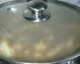 A picture of step 5 of Crab Pepper Fry.