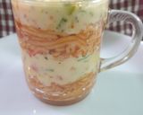 A picture of step 8 of Veg. Cheese Noodles mug.