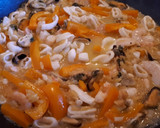 Foto del paso 2 de la receta: Pasta orzo con marisco