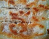 A picture of step 15 of Potsticker Wrappers and Potstickers (Chive and Shrimp Potstickers).