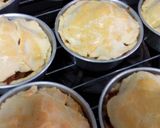 Foto langkah ke 6 dari resep Chicken pie.