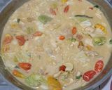 Foto langkah ke 5 dari resep Tongseng Ayam Creamy.