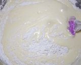 A picture of step 3 of Three milk cake with Cookpad 🧡.