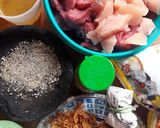 Foto langkah ke 1 dari resep Bakso Sapi.