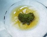 รูปขั้นตอนการทำที่ 3 ของ ปลาทอดราดซอสแกงเขียวหวาน
