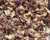 A picture of step 4 of Cabbage pakoda ka boora.