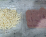 Foto del paso 2 de la receta: Torta Fainá de Jamón, Queso y Tomate, en licuadora