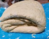 Kívül - belül sajtos foszlós pogácsa recept fázis 5 fotója