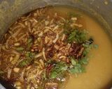 A picture of step 6 of Dal ghost.