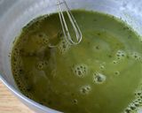 Foto del paso 1 de la receta: Matcha Warabi mochi (抹茶わらび餅) muy gelatinoso