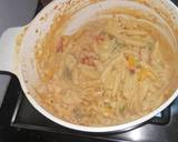 One pot fajita pasta recipe step 7 photo