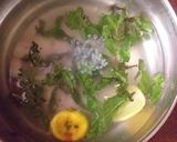 निंबू पुदीना का शरबत (Nimbu pudina ka sharbat recipe in hindi) रेसिपी चरण 5 फोटो