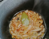 Foto del paso 3 de la receta: Alitas de pavo al Roquefort