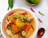 Foto langkah ke 5 dari resep Sayur Lodeh.