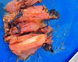 A picture of step 4 of Charred Tomato Salsa.