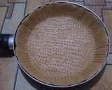 Foto langkah ke 2 dari resep Pie susu coklat.