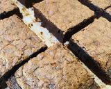 A picture of step 7 of Perfect Brownies.
