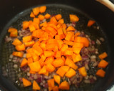 Foto del paso 2 de la receta: Estofado de pavo a la sidra