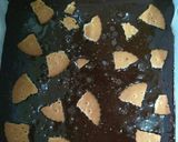 Foto langkah ke 4 dari resep Sexy shiny Crust Brownies.