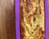 A picture of step 4 of Cottage cheese baked breakfast.