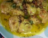 Karhi pakore recipe step 6 photo